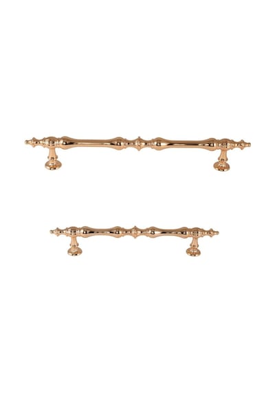 Gürçayhırdavat Gürçay Şehzade Kulp Altın 128Mm (2 Adet) (388098075)