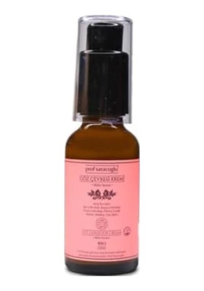 Mihr Organik Göz Çevresi Kremi 30ml 76262048