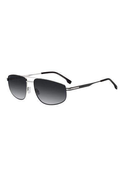 Hugo Boss Güneş Gözlüğü Boss 1887/s 60 P5ı 9o Metalik Gri