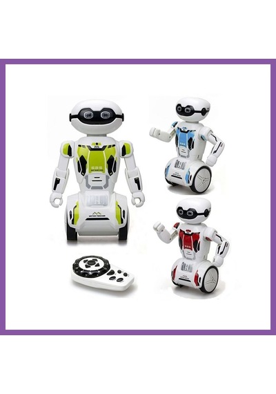 Bezos Macrobot Robot Bzoshb