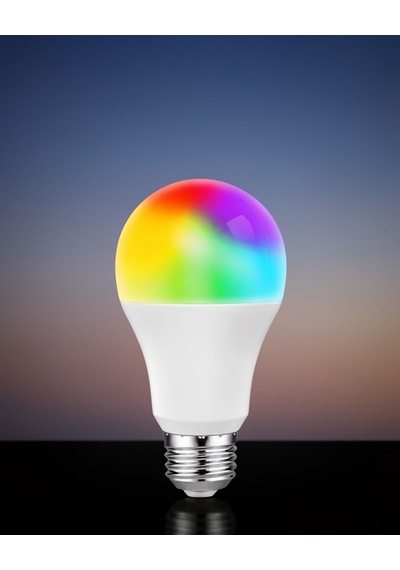 Akıllı Led Ampul 2.4 Ghz Uzaktan Kontrol Xuczrgblambaaaa-5-1 Diğer