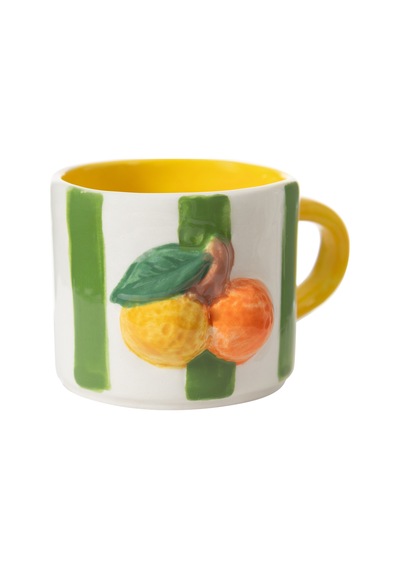 Mudo Home Cherry Mug Green Diğer