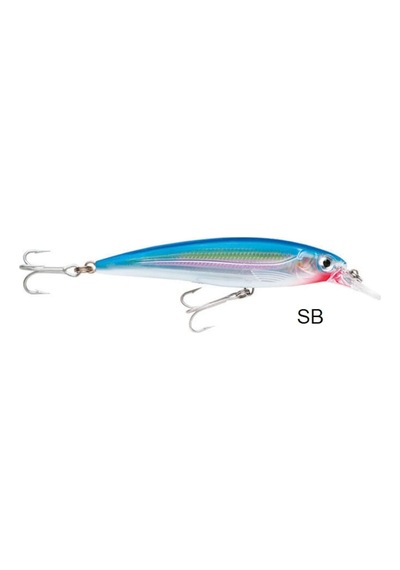Rapala X-Rap Sxr Xtreme Action Slashbait 140 Mm