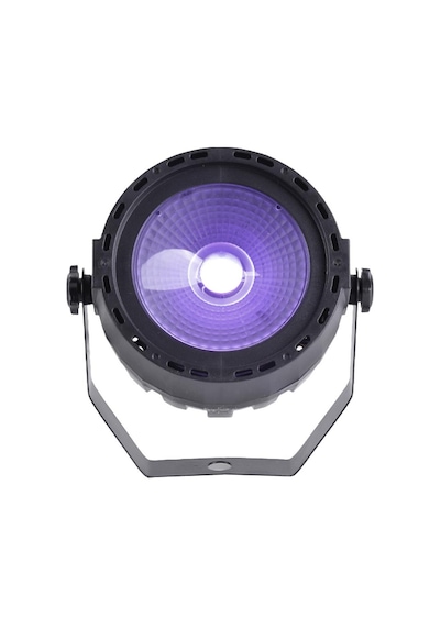 SSP Deron COB PAR 30 UV (Mor Işık) LED Sahne Işığı