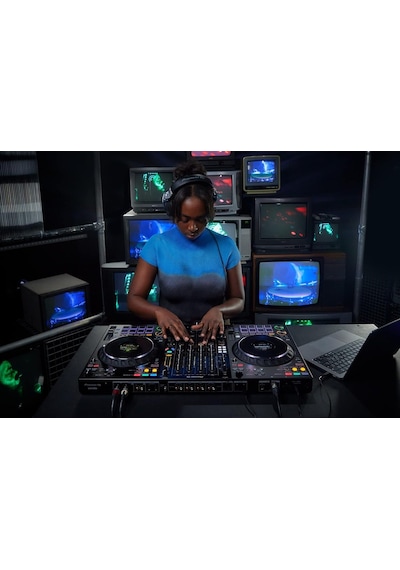 Ayrex Ddj-flx10 Dj Kontrol Cihazı