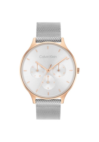 Calvin Klein Ck25200106 Kadın Kol Saati Metalik