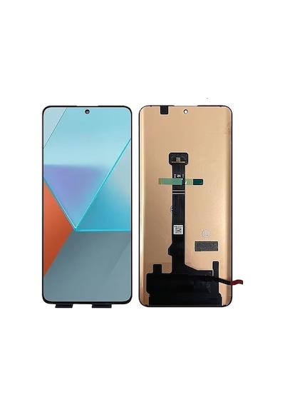 Xiaomi Redmi Note 13 Pro Plus 5g Uyumlu Tft Lcd Ekran Dokunmatik B-7000 15 Ml