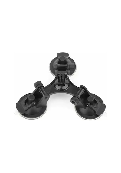 Gopro Hero 13 12 11 9 8 7 6 5 4 3 Aksiyon Kamerası Vantuzlu 3'lü Bağlantı Aracı 44770967