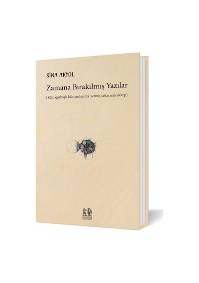 Zamana Bırakılmış Yazılar N11.19747