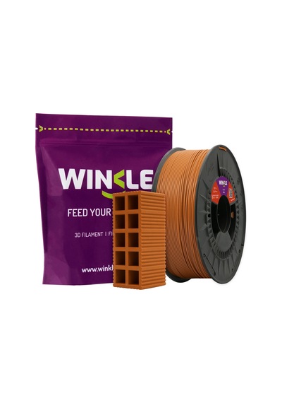 Winkle Pla Hd Texture Mermer 1.75mm 1 Kg - Kiremit