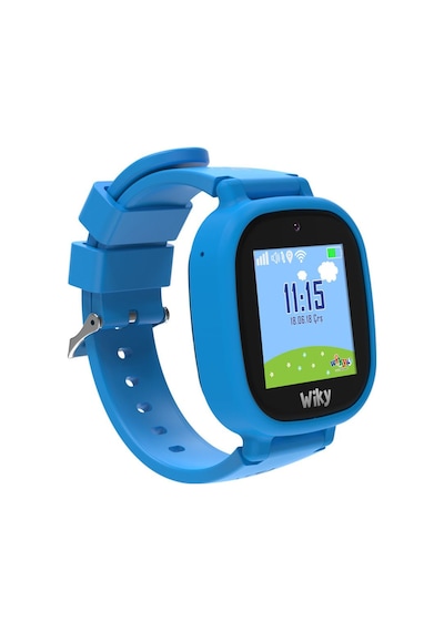 Wiky Watch 5E e-SIM Akıllı Çocuk Saati (İthalatçı Garantili)