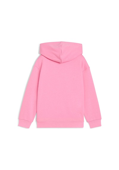 Puma Hello Kitty&friends Graphic Çocuk Pembe Kapüşonlu Sweatshirt Pembe