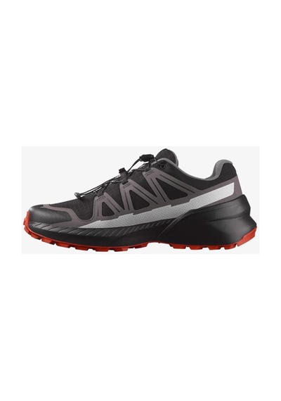 Salomon Speedcross Peak Gore-tex L478528 Erkek Koşu Ayakkabı - Siyah Renkli