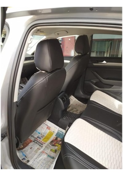 Volkswagen Passat B8 Araca Özel Oto Koltuk Kılıfı (500625286)