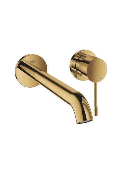 Grohe Essence New İki Delikli Duvardan Lavabo Bataryası 19967Gl1