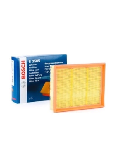 Netparset Mercedes B Serisi 245 B200 2.0 2005-2011 Bosch 3'lü Filtre Seti Karbonlu Polen -266960