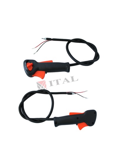 Motorlu Tırpan Kabze Orac Cg430/520 Yan 22 Mm