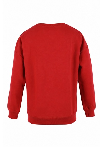 Trender Haribo Bordo Kız Çocuk Sweatshirt S26g1sw202