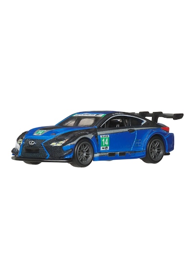 Hot Wheels Premium Car Culture Aero Styles Lexus Rc F Gt3 Fpy86 Jkf35