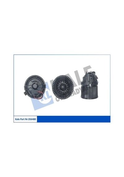 Peugeot 508 Kalorifer Motoru 1.6 2011-2014 Kale 356480