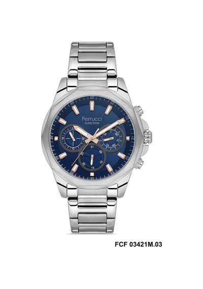 Ferrucci Fcf.03421m.03 Erkek Kol Saati