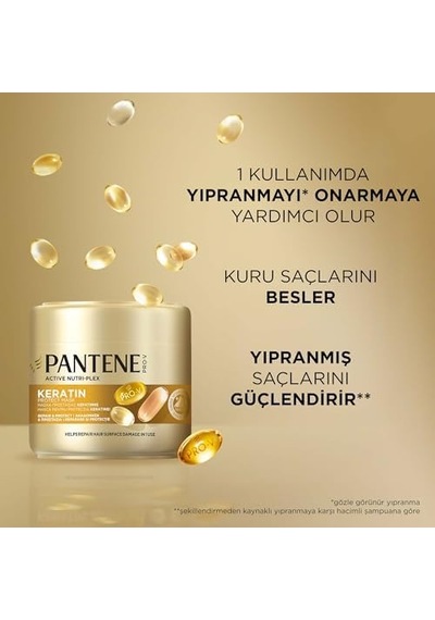 Onarıcı & Koruyucu Saç Maskesi 200 Ml