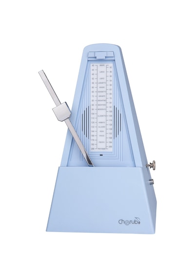 Cherub Wsm-290p-bl Mavi Smart Metronom