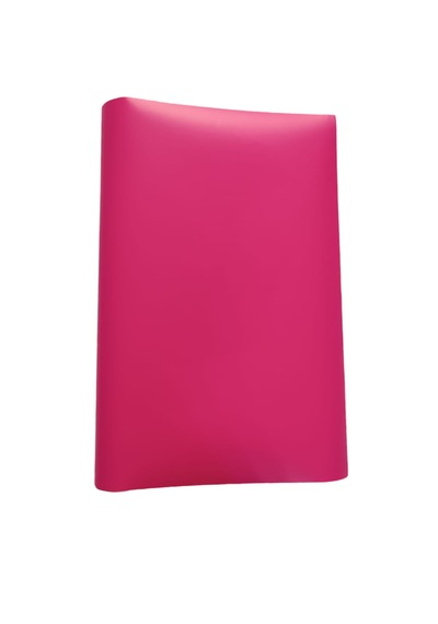 Mat Pembe Renk Dayanıklı Araç Motor Mobilya Folyosu 126x50cm