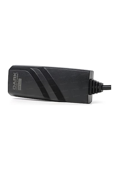 Usb 3.1 Type C - 10/100/1000 Gigabit Ethernet Dönüştürücü Dk-ac-u31xglan