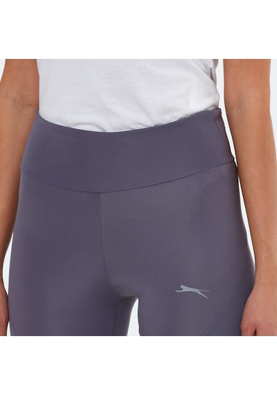 Slazenger PEREDURA IN Kadın Tayt Antrasit