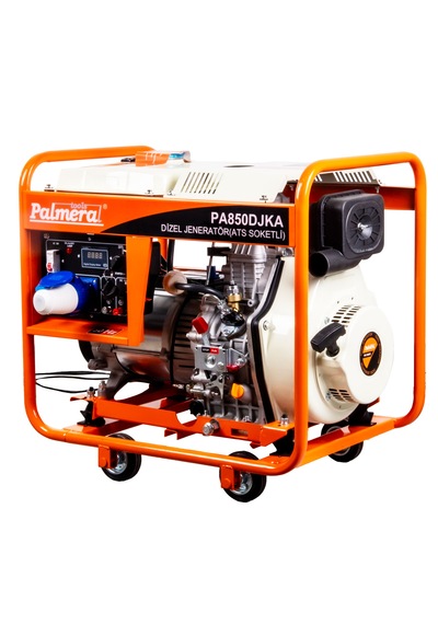 Palmera PA850DJK5A3 6.9KVA Trifaze Dizel Jeneratör
