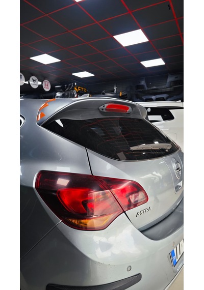 Opel Astra J Makyajsız Hb Body Kit Set Plastik Boyasız 2010-2014