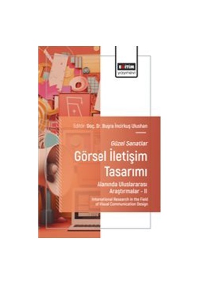 Güzel Sanatlar - Görsel İletişim Tasarımı Alanında Uluslararas...