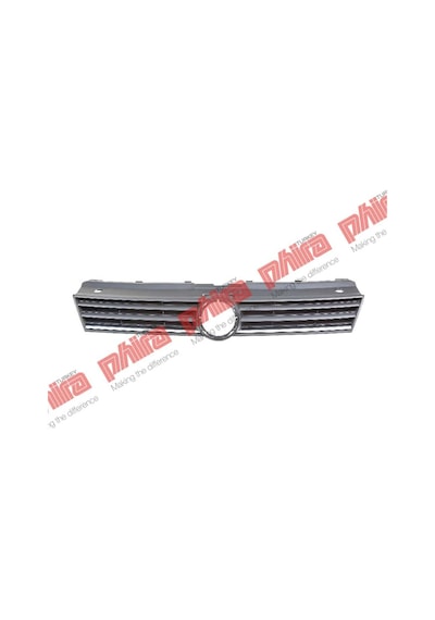 Parcaustasi-phıra Oem No:6c0853651aryp- Uyumlu Volkswagen Polo 2015-2016 Panjur Ön Krom Pl-14101