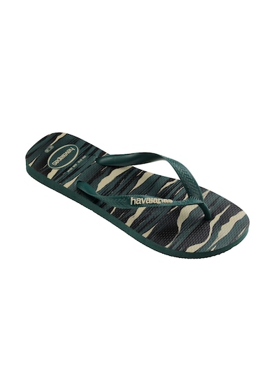 Havaianas Top Camu Erkek Terlik 4141398 Yeşil