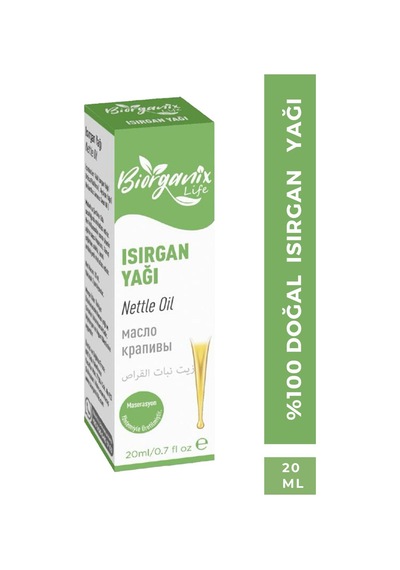 Isırgan Yağı 20 Ml