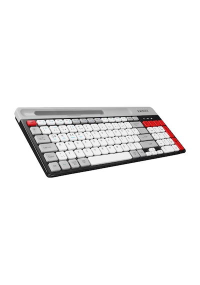 Everest KB-88 Ruby 2.4G Kablosuz Bluetooth Türkçe Q Klavye
