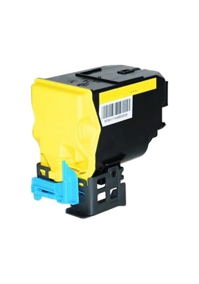Web Toner Wt-tnp49y, Konica Minolta C3351 Tnp-49 Sarı Uyumlu Toner 12k