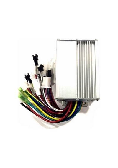 Yukı E-bıke Yk-11 Mıdıllı-s Cdı Beyin 800w Tork Swiç Kır Soke Yd-s023