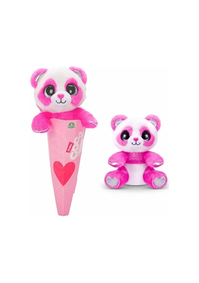 Coco Cones Sevgili Peluş - Ekru
