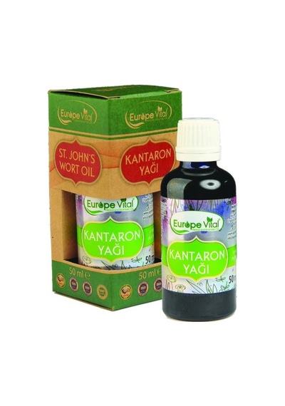 Europe Vital Kantaron Yağı 50 ML