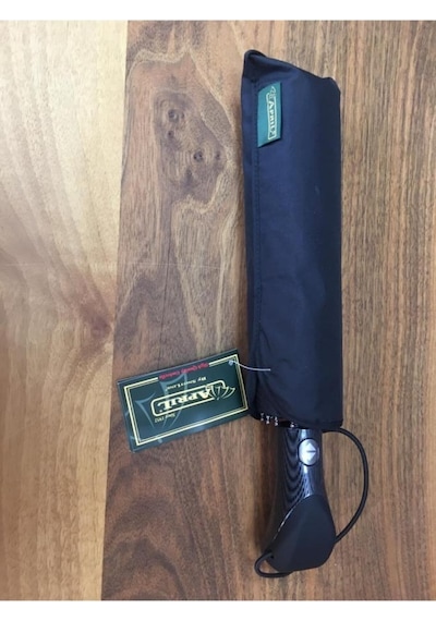 Baginn Snotline - Tam Otomatik Şemsiye Siyah
