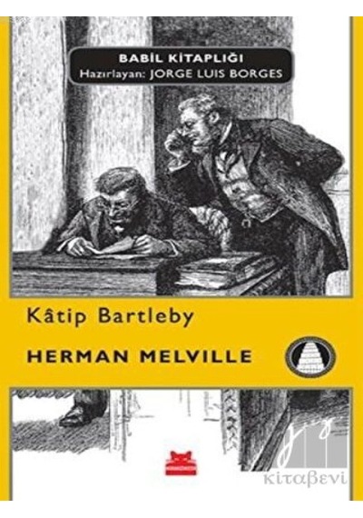 Katip Bartleby - Herman Melville - Kırmızı Kedi