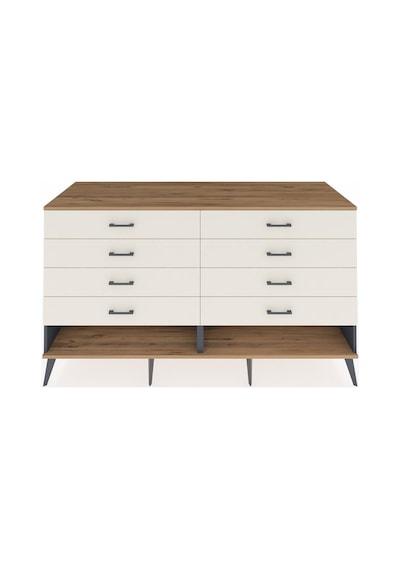 Kronos Konsol 8 Çekmeceli 176x59x99 Antrasit-çam/aytaşı Antrasit-çam/aytaşı Kronos Konsol 8 Çekmeceli 176x59x99 Antrasit-çam/aytaşı Antrasit-çam/aytaşı