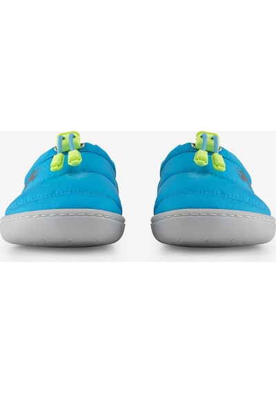 Hoppuff Casual Dinamik Mavi Barefoot Çocuk Ayakkabı