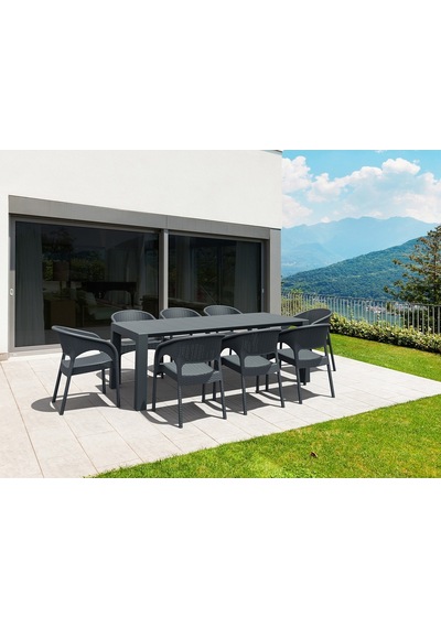 Asmasa44 Siesta Panamavegas Masa Sandalye Takımı (465524442)