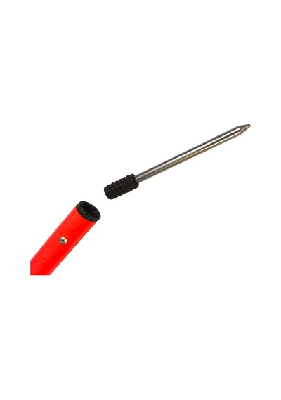 Avessa Slm-2000 Çivili Slalom Çubuğu 150 Cm Seti Çok Renkli