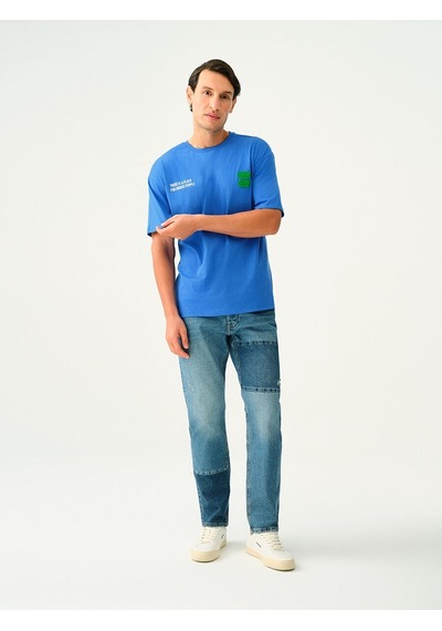 LOFT Greg Slim Fit Erkek Pantolon Lf2032789 Q1.v1 Denim