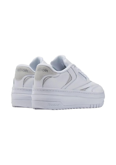 Reebok Club C Extra Beyaz Kadın Sneaker 101520102 Beyaz - Gri