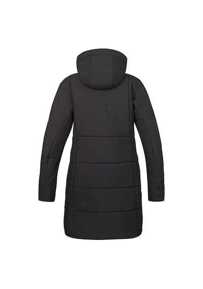 Hannah Nona Kadın Outdoor Mont 10047414hhx.01 Bbeauty Black Beauty Siyah
